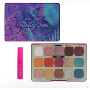 TARTE Unleashed Eyeshadow Palette